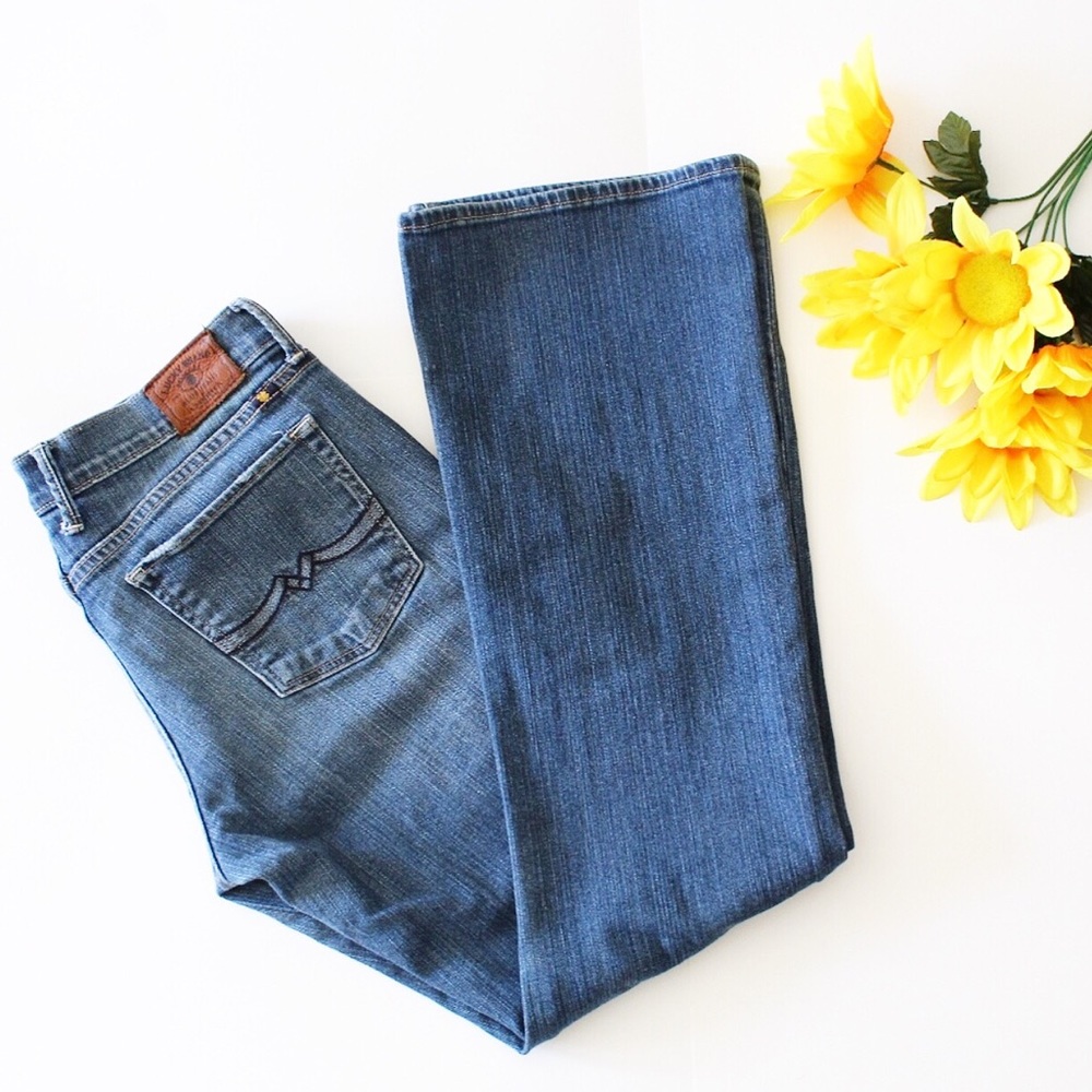 Lucky Brand boot cut jeans
